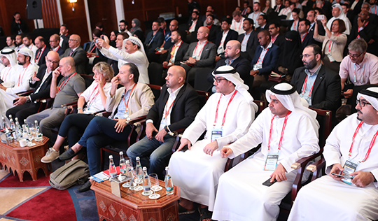 Top Industry Decision Makers and Government Officials at World 5G Show - Qatar 2019